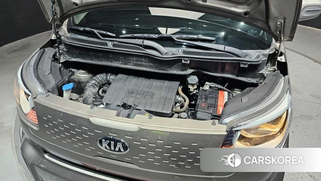 Kia The New Ray id 4535503 из Кореи 16