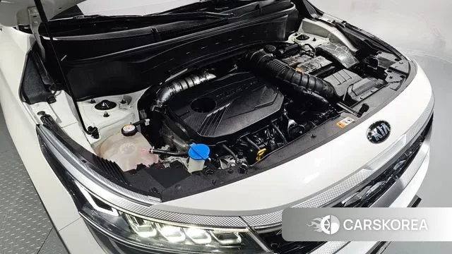 Kia Seltos id 3401929 из Кореи 16