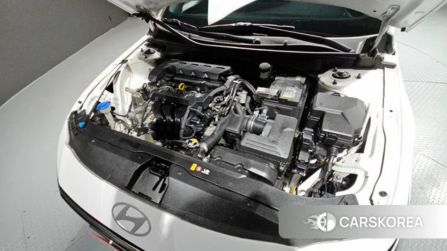 Hyundai The New Avante (CN7) id 4201263 из Кореи 26