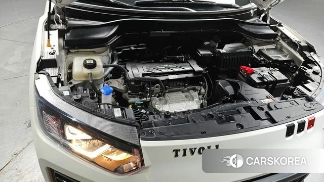 Ssangyong The New Tivoli id 3831742 из Кореи 16