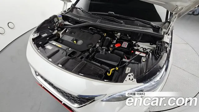 Peugeot 3008 second generation id 2720392 из Кореи 16