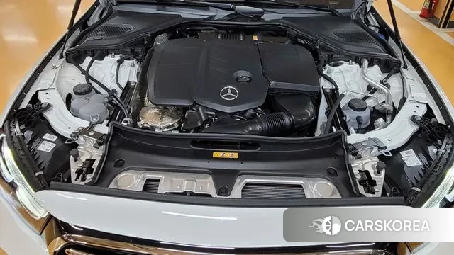 Mercedes-Benz E-Class W214 id 3299714 из Кореи 15