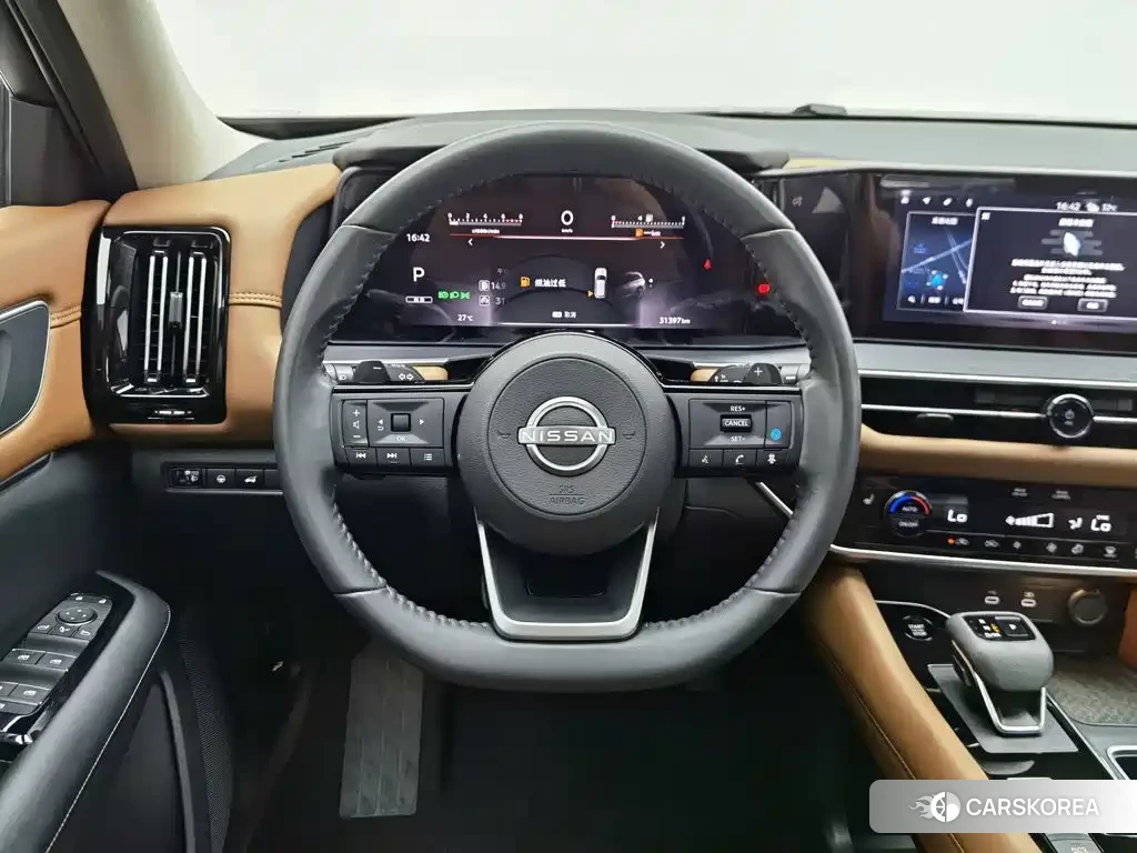 Nissan Pathfinder id 4601008 из Китая 20