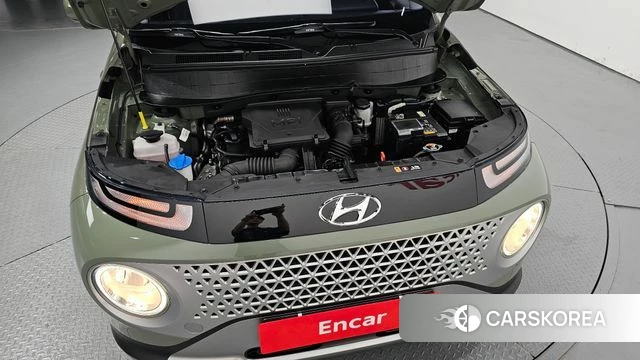 Hyundai Casper id 4423277 из Кореи 26