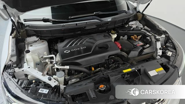 Renault Korea (Samsung) The New QM6 id 4959773 из Кореи 29
