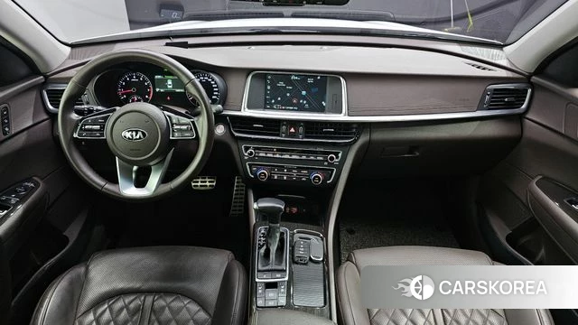 Kia The New K5 2nd generation id 4483361 из Кореи 31