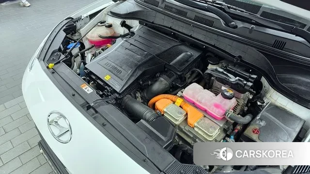 Hyundai The New Kona Hybrid id 3329626 из Кореи 16