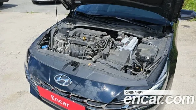 Hyundai Avante (CN7) id 2950749 из Кореи 16