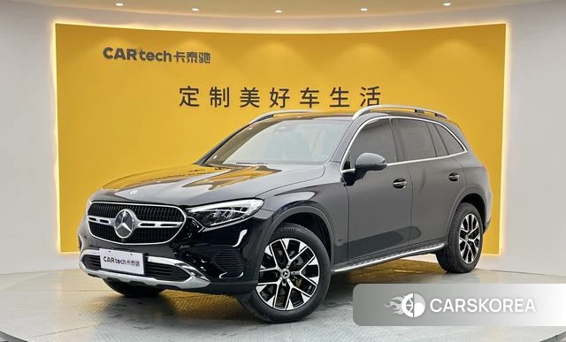 Mercedes-Benz GLC id 4257147 из Китая 28