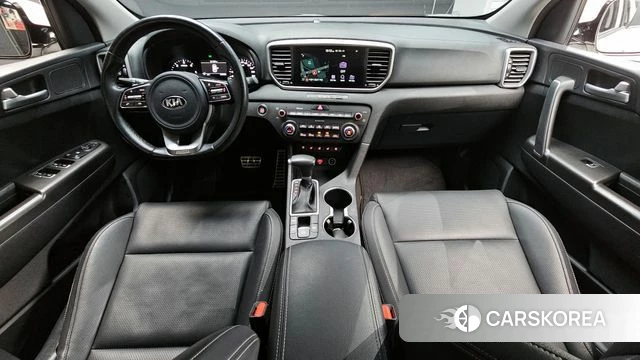 Kia Sportage The Bold id 4416012 из Кореи 26