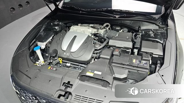Hyundai The New Grandeur IG id 4641063 из Кореи 33
