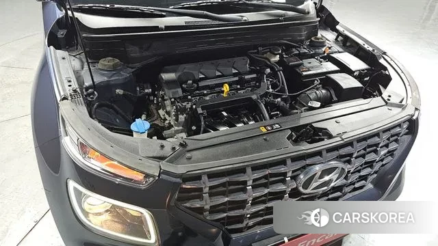 Hyundai Venue id 3682047 из Кореи 16