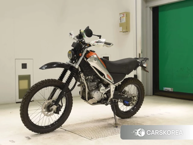 Yamaha TRICKER 250 2011 из Японии, фото 4