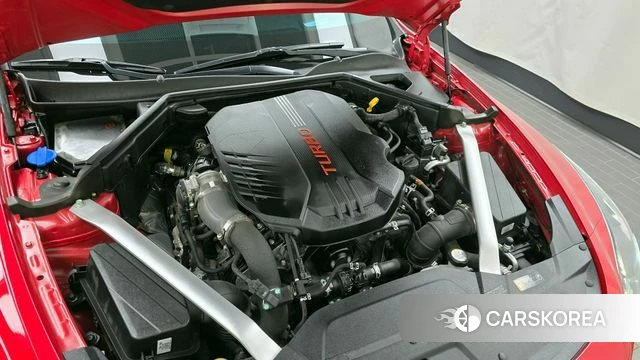 Kia Stinger Meister id 3866227 из Кореи 16