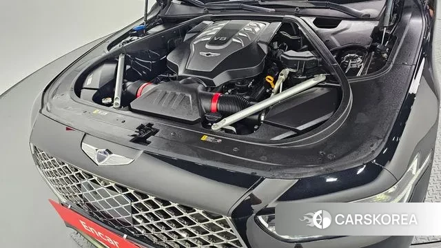 Genesis G90 id 3106746 из Кореи 16