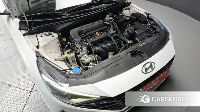 Hyundai Avante (CN7) id 3011881 из Кореи 16