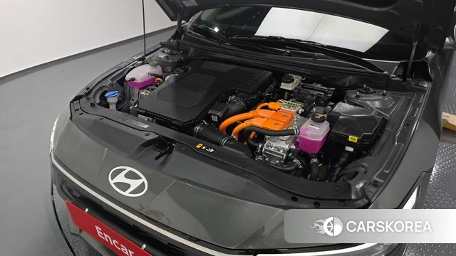 Hyundai The New Avante Hybrid (CN7) id 4329349 из Кореи 26