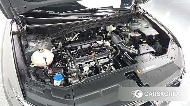 Hyundai The New Tucson (NX4) id 3457154 из Кореи 16