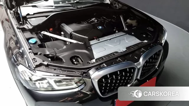 BMW X4 (G02) id 2905695 из Кореи 16