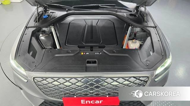 Genesis Electrified GV70 id 4267468 из Кореи 27