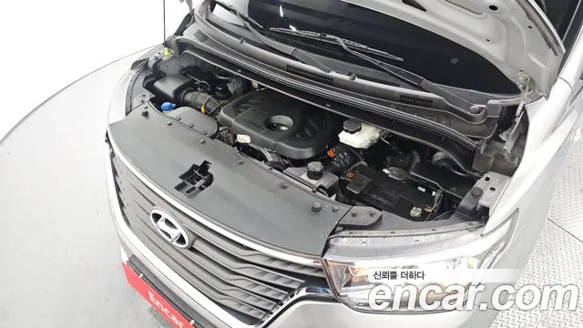 Hyundai The New Grand Starex id 2850365 из Кореи 16