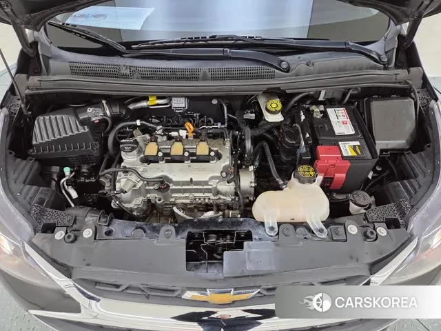 Chevrolet (GM Daewoo) The New Spark id 3494271 из Кореи 16