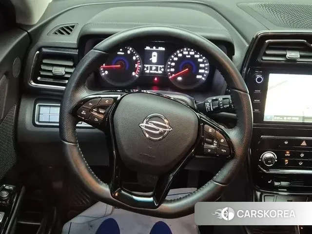 Ssangyong Tivoli Air id 3225143 из Кореи 14