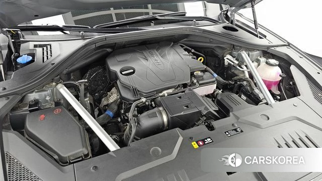 Genesis GV70 id 4719935 из Кореи 16