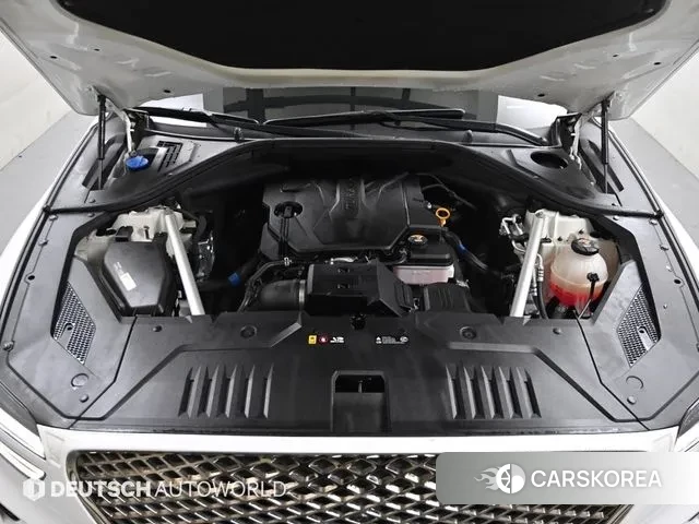 Genesis GV70 id 3540117 из Кореи 16