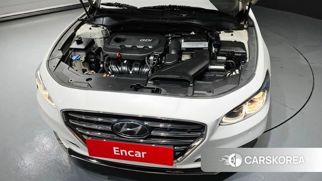 Hyundai Grandeur IG id 4225422 из Кореи 26