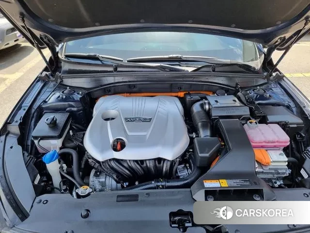 Kia K7 Premier Hybrid id 3567724 из Кореи 15