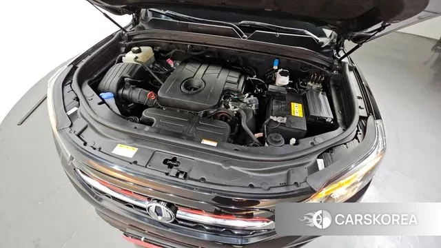 Ssangyong Rexton Sports id 3226075 из Кореи 16