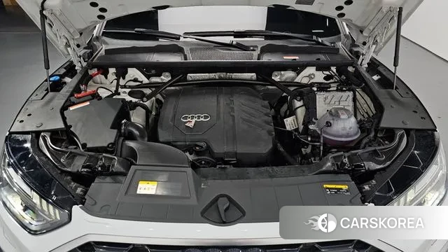 Audi Q5 (FY) id 3411960 из Кореи 16