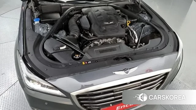 Genesis G80 id 3039061 из Кореи 16