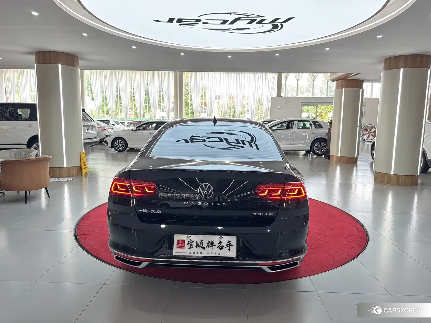 Volkswagen Magotan id 4547337 из Китая 30