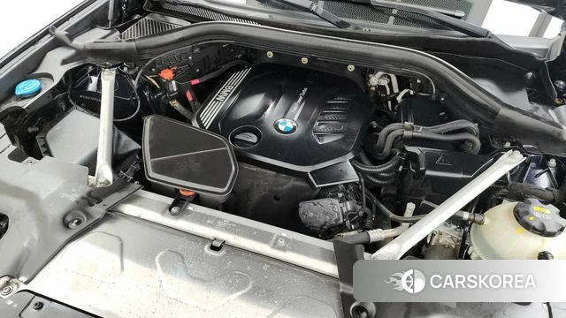 BMW X4 (G02) id 3853285 из Кореи 16