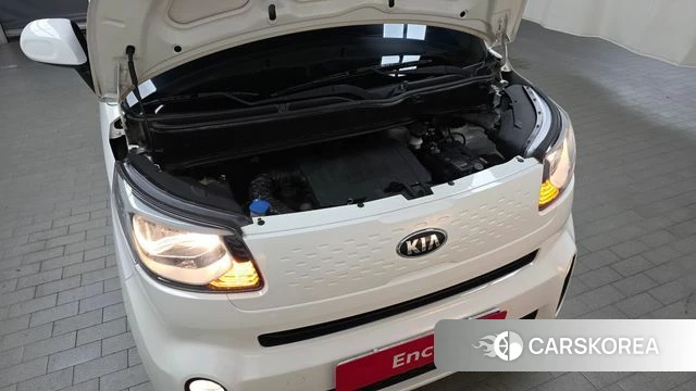 Kia The New Ray id 3935825 из Кореи 16