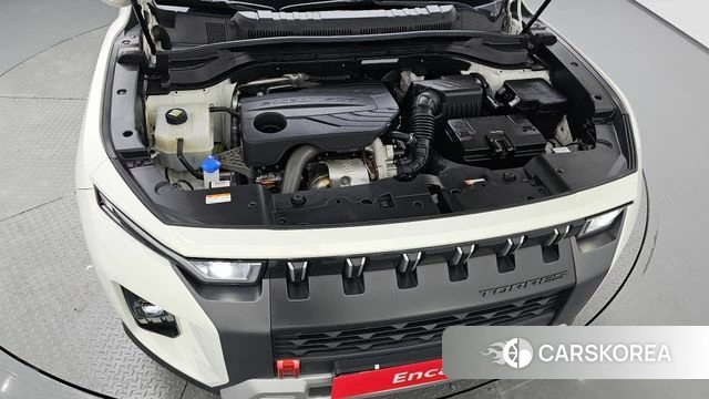 Ssangyong Torres id 3914964 из Кореи 16