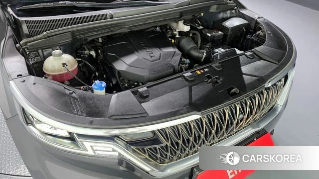 Kia Carnival 4th generation id 4370976 из Кореи 29