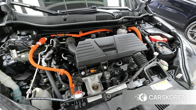 Honda CR-V 5th generation id 3818665 из Кореи 16