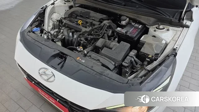 Hyundai Avante (CN7) id 3573152 из Кореи 16