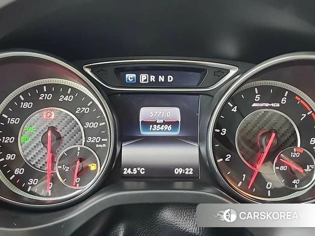 Mercedes-Benz CLA-Class C117 id 4490988 из Кореи 15
