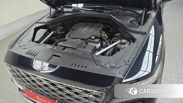 Genesis GV80 id 3841523 из Кореи 16