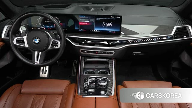 BMW X7 (G07) id 4630646 из Кореи 35