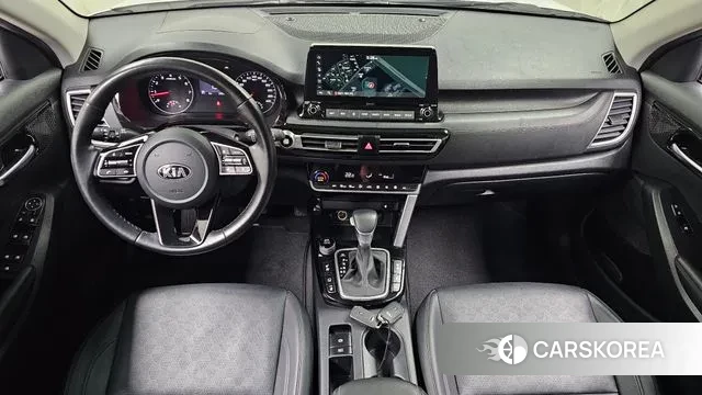 Kia Seltos id 3587252 из Кореи 15