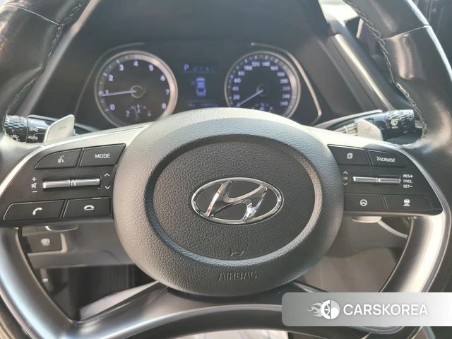 Hyundai Sonata (DN8) id 4180352 из Кореи 16