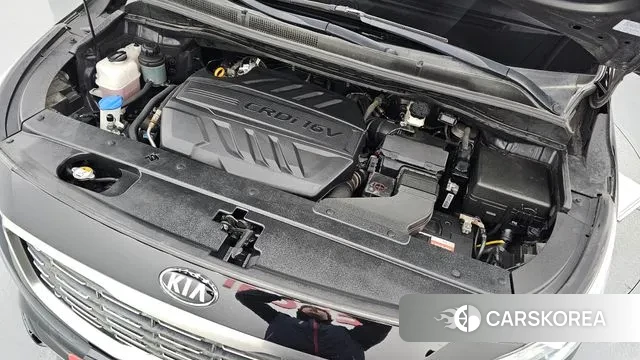 Kia The New Carnival id 3588209 из Кореи 16