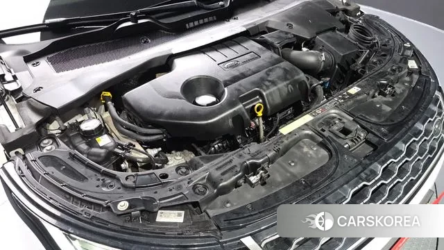 Land Rover Range Rover Evoque 2nd Generation id 3004516 из Кореи 16