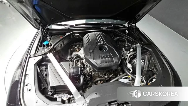 Genesis The New G70 id 3702776 из Кореи 16