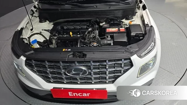 Hyundai Venue id 3513465 из Кореи 16